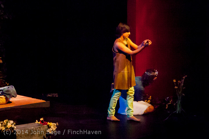 3478 Metamorphoses VHS Theater Arts 02092014