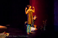 3481 Metamorphoses VHS Theater Arts 02092014