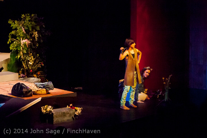 3483 Metamorphoses VHS Theater Arts 02092014