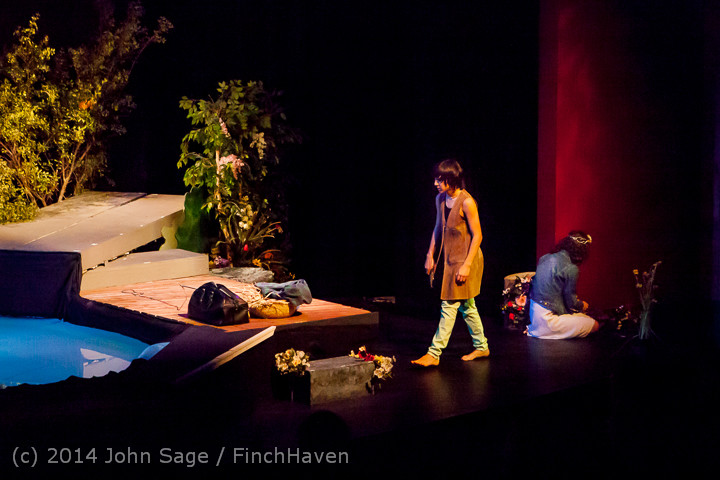 3485 Metamorphoses VHS Theater Arts 02092014