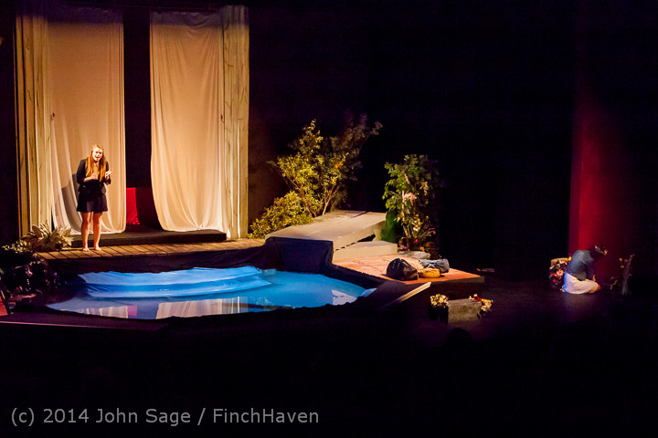 3486 Metamorphoses VHS Theater Arts 02092014