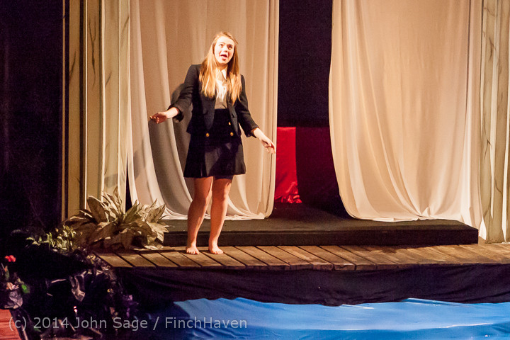 3488 Metamorphoses VHS Theater Arts 02092014