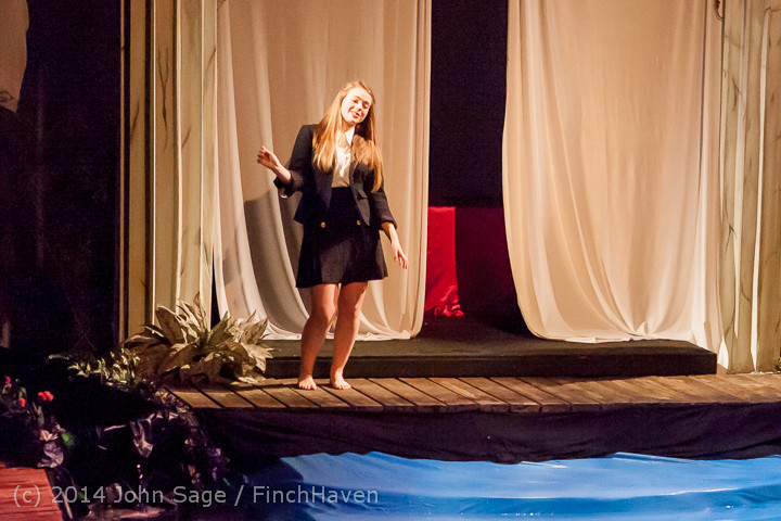 3489 Metamorphoses VHS Theater Arts 02092014