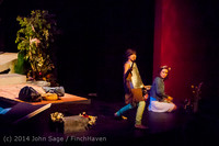 3493 Metamorphoses VHS Theater Arts 02092014