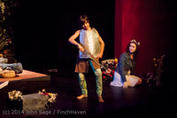 3495 Metamorphoses VHS Theater Arts 02092014