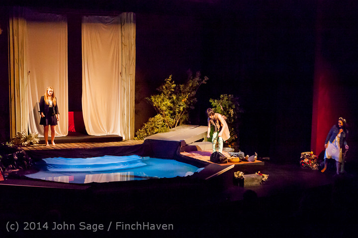 3503 Metamorphoses VHS Theater Arts 02092014