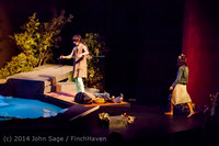 3504 Metamorphoses VHS Theater Arts 02092014