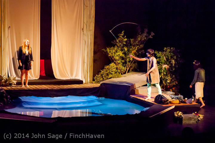 3506 Metamorphoses VHS Theater Arts 02092014