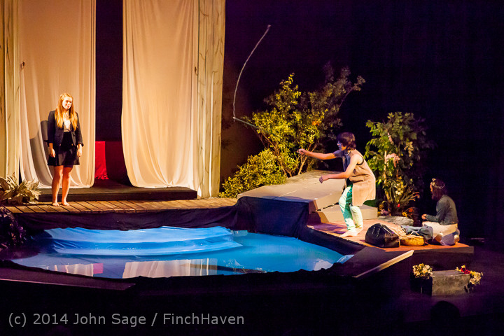 3507 Metamorphoses VHS Theater Arts 02092014