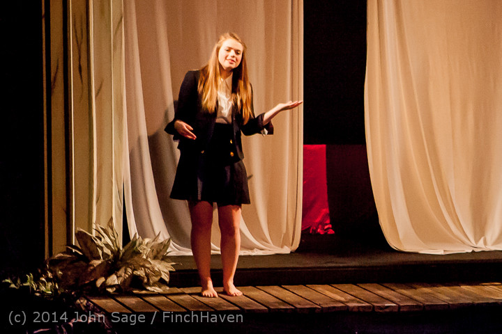 3508 Metamorphoses VHS Theater Arts 02092014