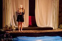 3512 Metamorphoses VHS Theater Arts 02092014
