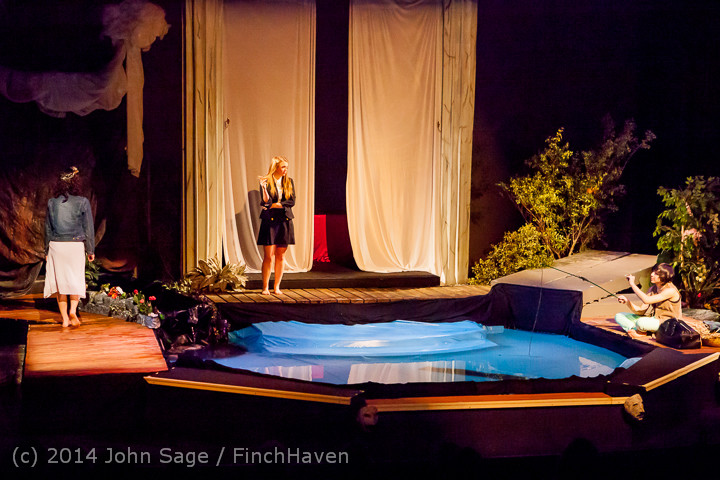 3518 Metamorphoses VHS Theater Arts 02092014