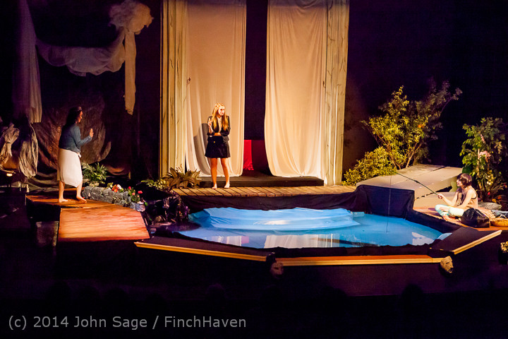 3519 Metamorphoses VHS Theater Arts 02092014