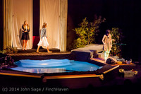 3521 Metamorphoses VHS Theater Arts 02092014