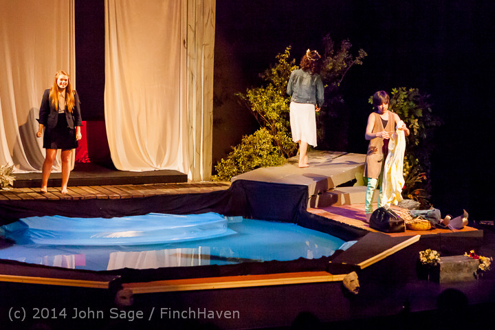 3522 Metamorphoses VHS Theater Arts 02092014