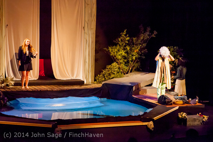 3526 Metamorphoses VHS Theater Arts 02092014