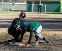 4292 Softball v Darrington 031815