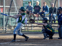 4302 Softball v Darrington 031815