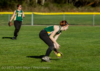 4308 Softball v Darrington 031815
