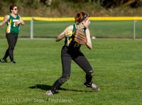 4311 Softball v Darrington 031815