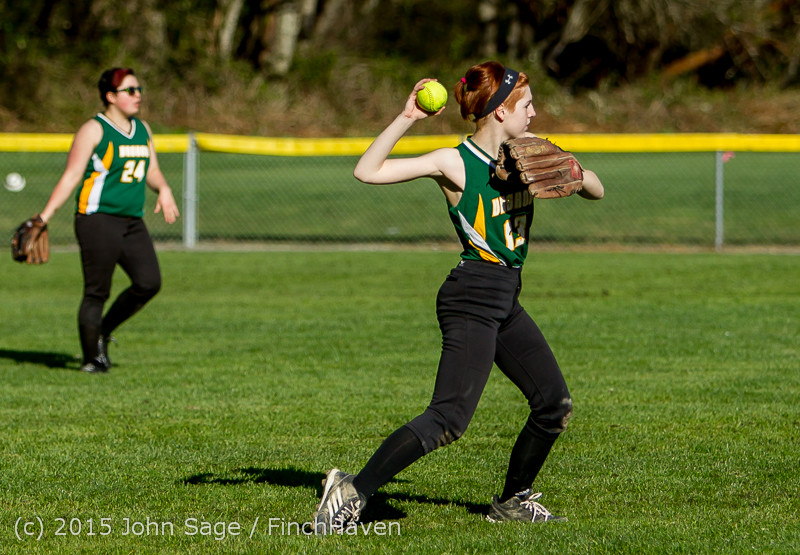 4313 Softball v Darrington 031815