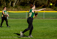 4315 Softball v Darrington 031815