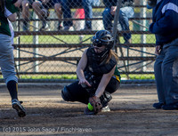 4329 Softball v Darrington 031815