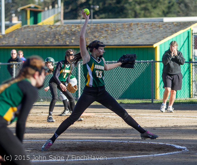 4336 Softball v Darrington 031815