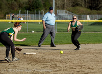 4343 Softball v Darrington 031815