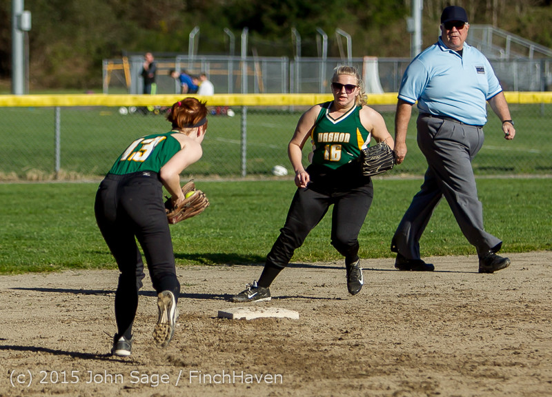 4347 Softball v Darrington 031815