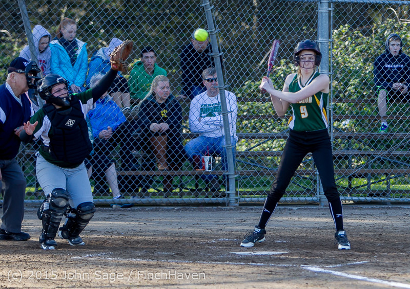 4392 Softball v Darrington 031815