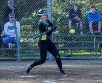 4415 Softball v Darrington 031815