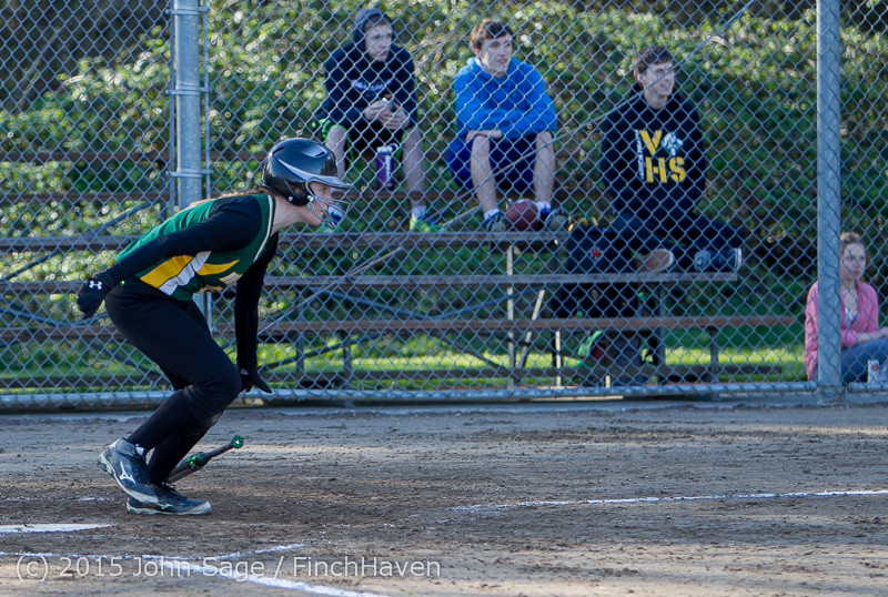 4421 Softball v Darrington 031815