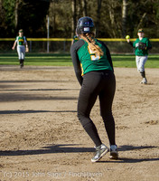 4441 Softball v Darrington 031815