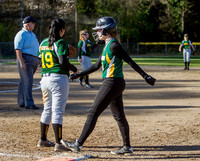 4444 Softball v Darrington 031815