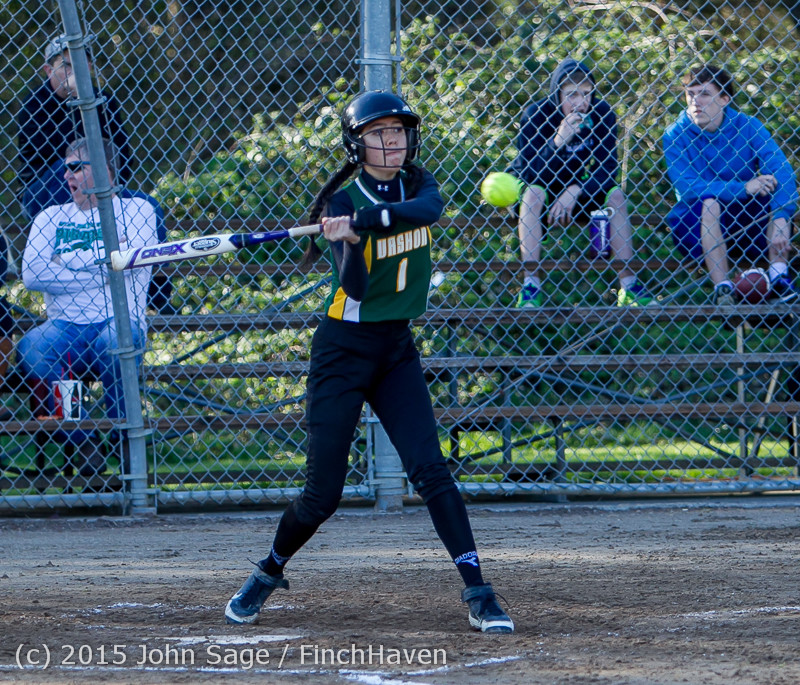 4478 Softball v Darrington 031815