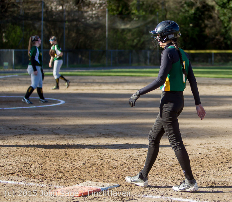 4497 Softball v Darrington 031815