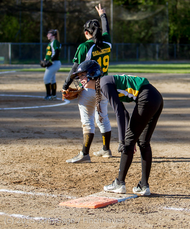 4510 Softball v Darrington 031815