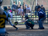 4550 Softball v Darrington 031815