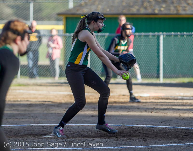4561 Softball v Darrington 031815