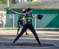 4564 Softball v Darrington 031815
