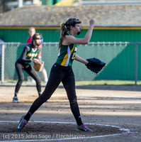 4567 Softball v Darrington 031815