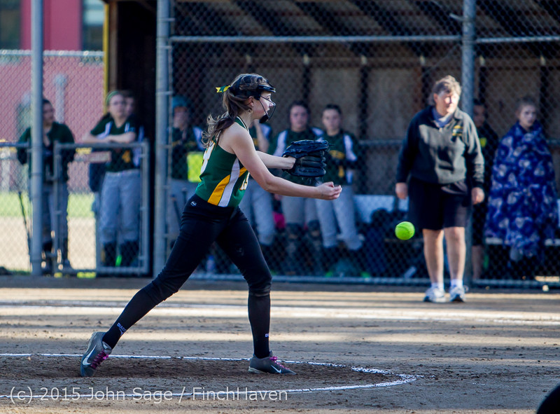 4574 Softball v Darrington 031815