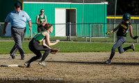 4601 Softball v Darrington 031815