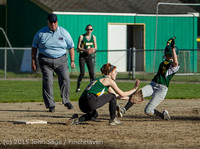 4603 Softball v Darrington 031815