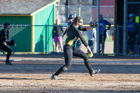 5585 Softball v Eatonville 032114