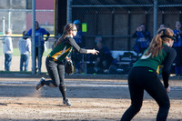 5587 Softball v Eatonville 032114