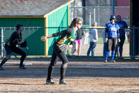 5589 Softball v Eatonville 032114