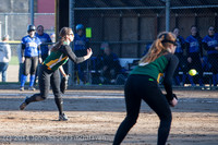 5592 Softball v Eatonville 032114
