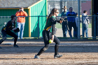 5595 Softball v Eatonville 032114